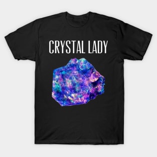 Crystal lady T-Shirt